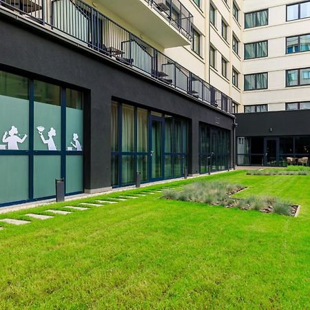 Barcelo Budapesta Exterior foto