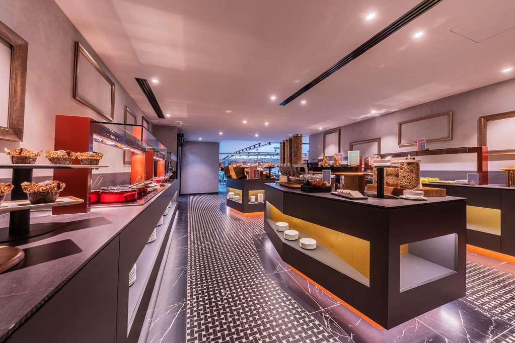 Barcelo Budapesta Exterior foto