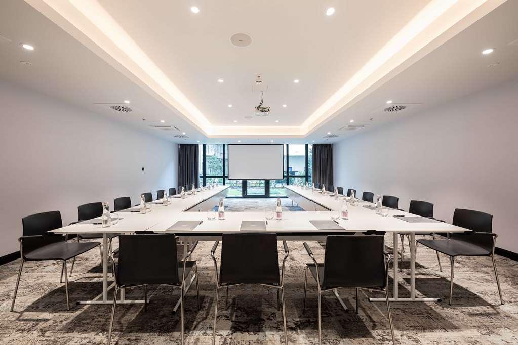 Barcelo Budapesta Facilități foto